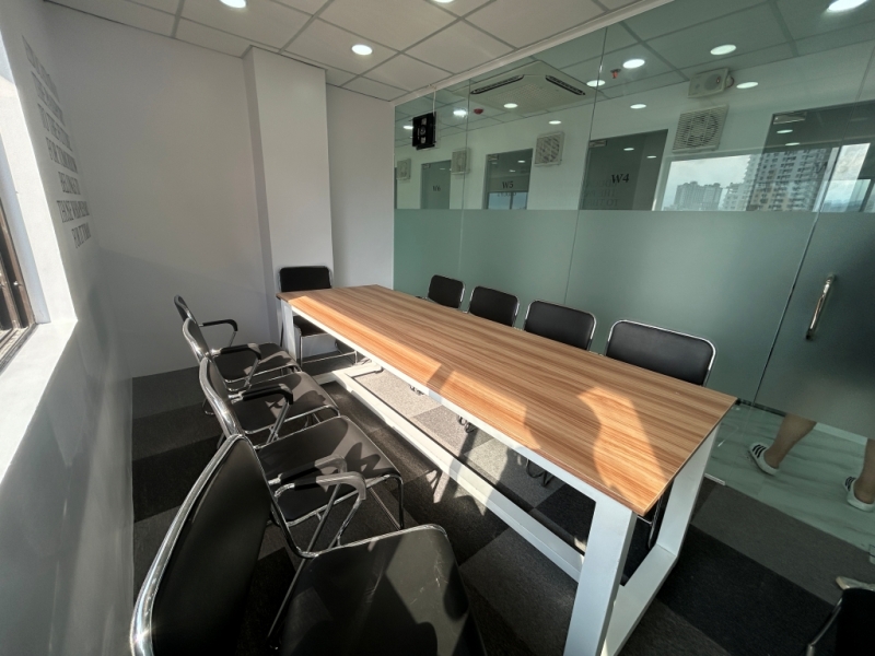 フィリピン留学 Cebu21 - I.BREEZE Prime Campus【IB2】-class room-2